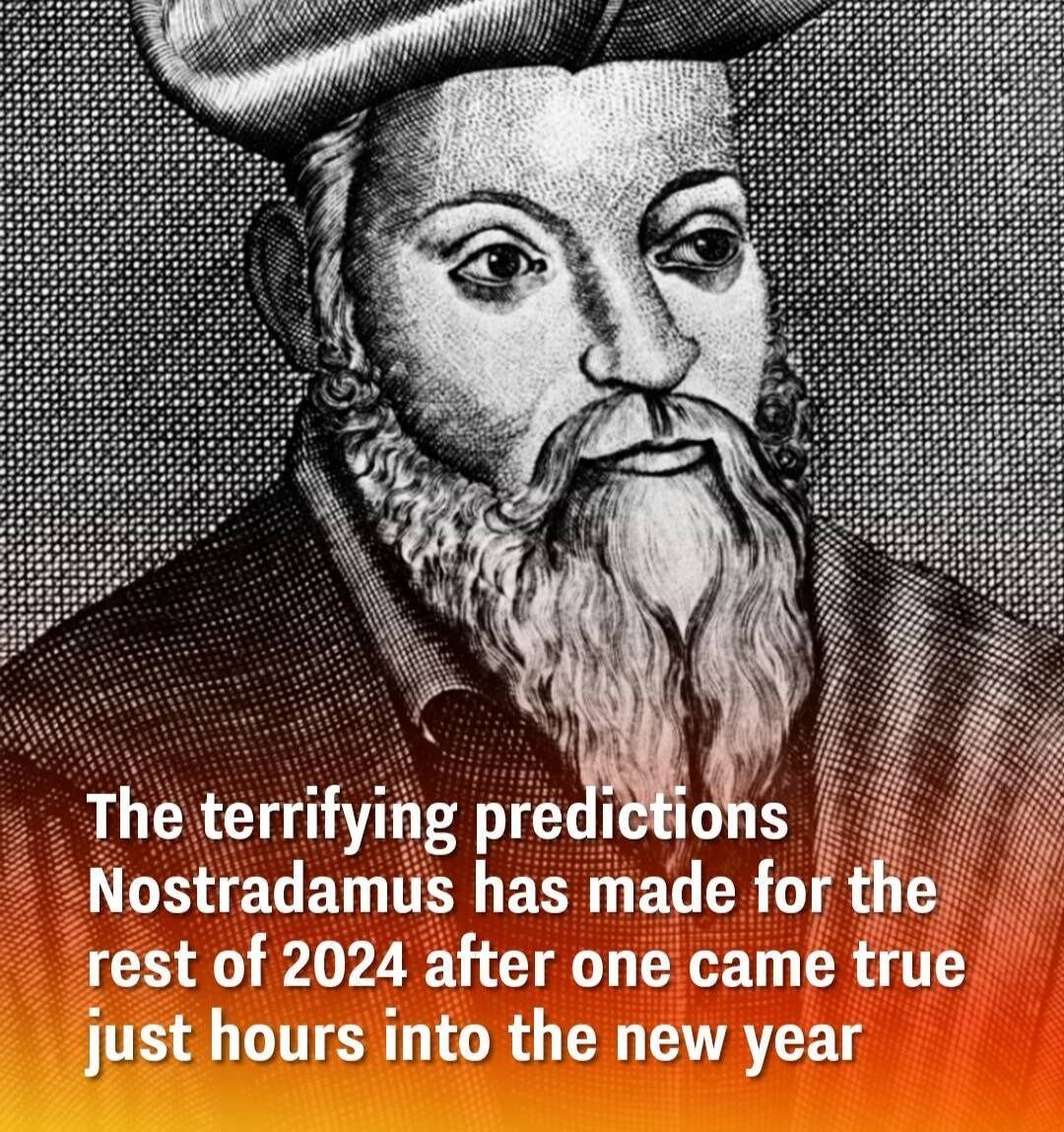 What Were Some Of Nostradamus Predictions 2025